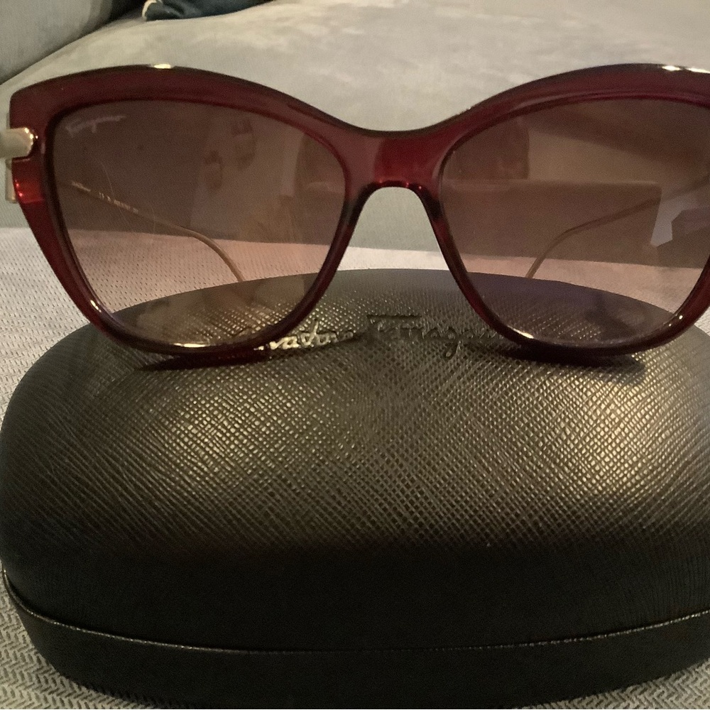 Salvatore Ferragamo Sunglasses